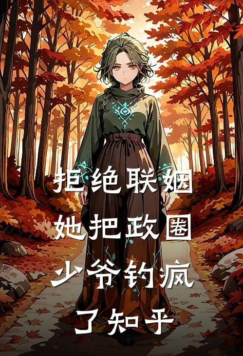 拒绝联姻，她把政圈少爷钓疯了知乎
