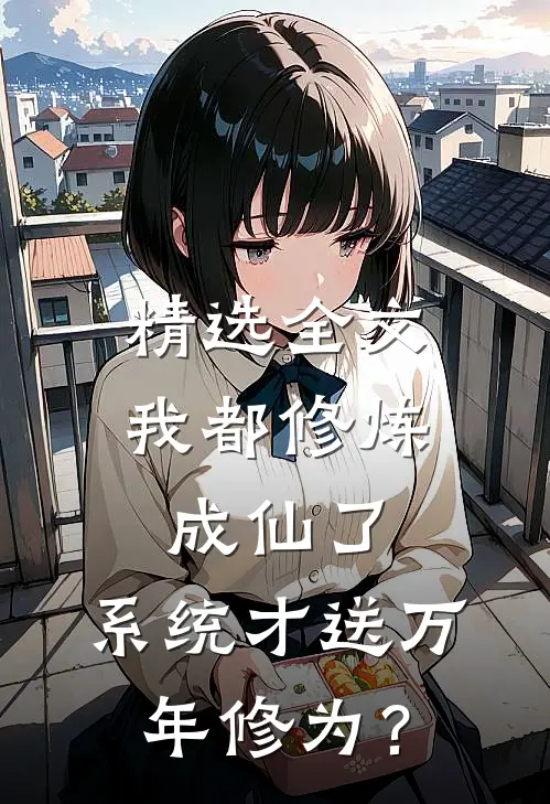精选全文我都修炼成仙了，系统才送万年修为？