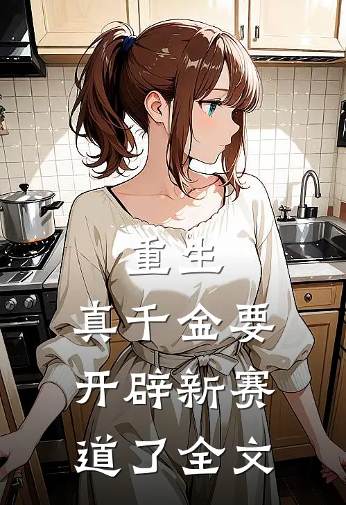 重生：真千金要开辟新赛道了全文
