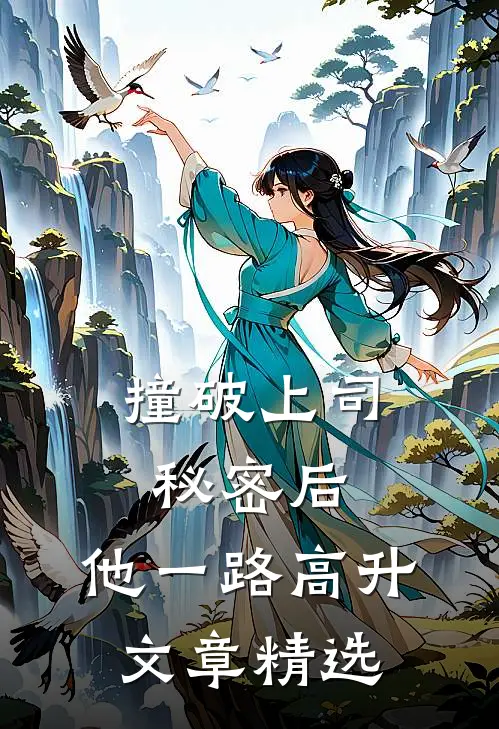 撞破上司秘密后，他一路高升文章精选