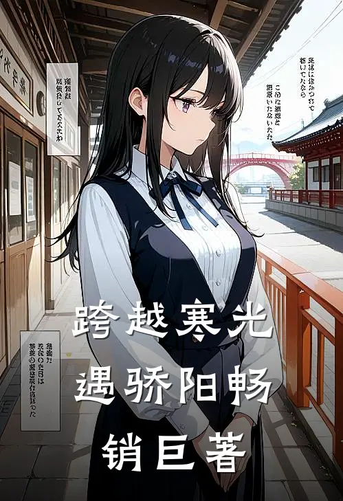 跨越寒光遇骄阳畅销巨著