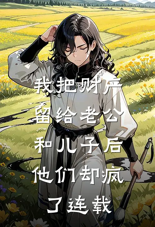 我把财产留给老公和儿子后，他们却疯了连载