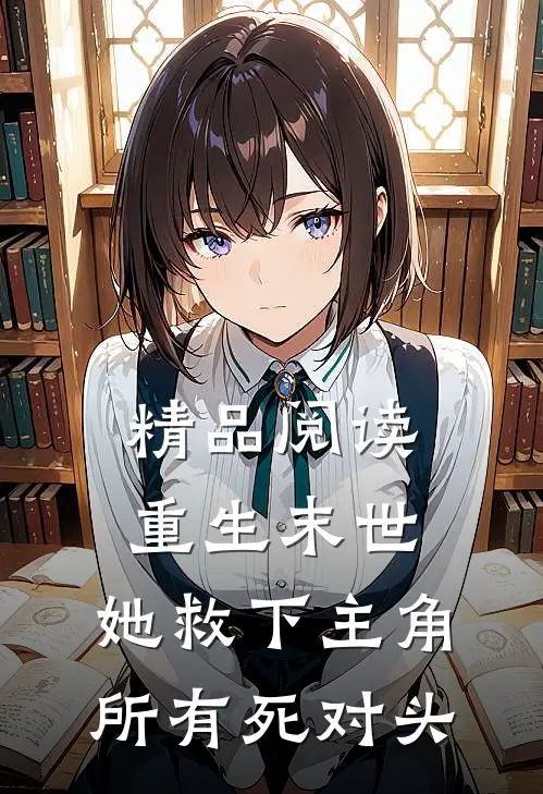 精品阅读重生末世：她救下主角所有死对头