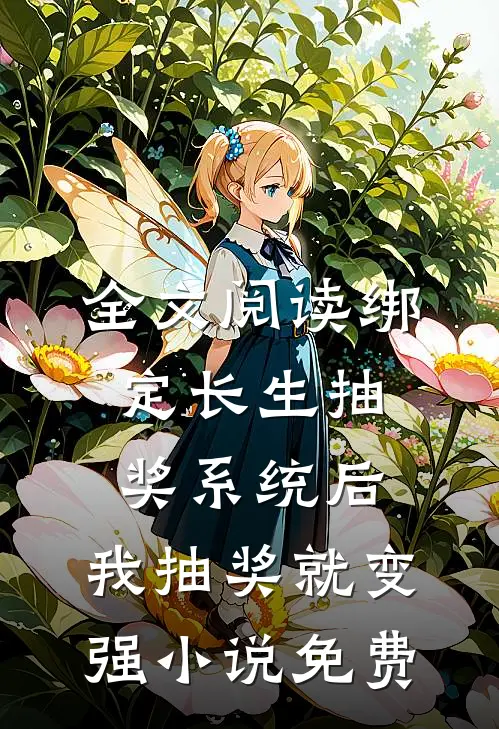 全文阅读绑定长生抽奖系统后,我抽奖就变强小说免费