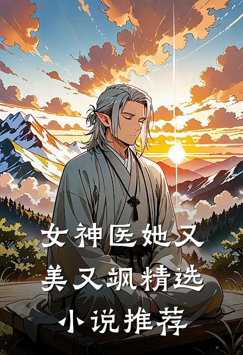 女神医她又美又飒精选小说推荐