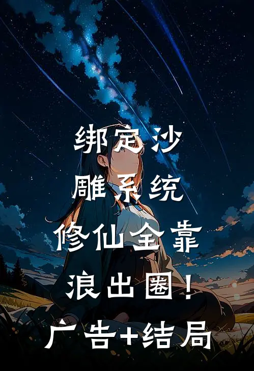 绑定沙雕系统：修仙全靠浪出圈！广告+结局