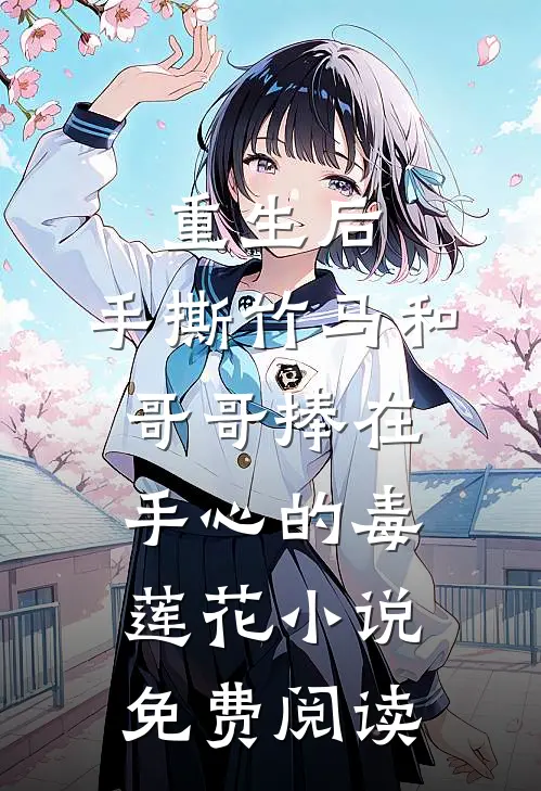 重生后，手撕竹马和哥哥捧在手心的毒莲花小说免费阅读