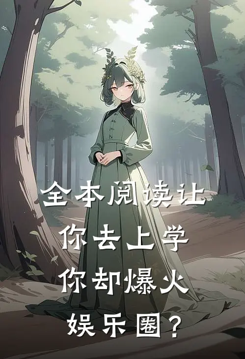 全本阅读让你去上学，你却爆火娱乐圈？