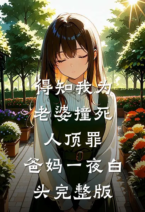 得知我为老婆撞死人顶罪，爸妈一夜白头完整版