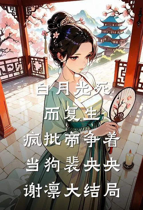 白月光死而复生，疯批帝争着当狗裴央央谢凛大结局