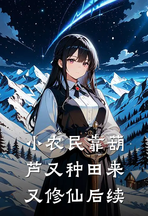 小农民靠葫芦又种田来又修仙后续