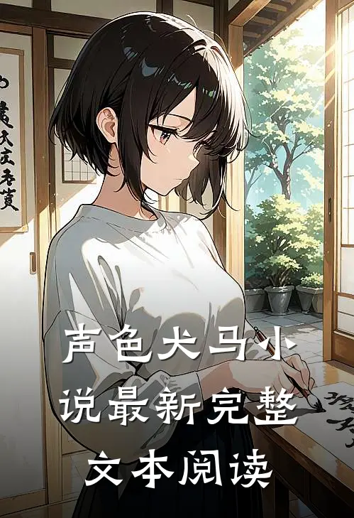 声色犬马小说最新完整文本阅读