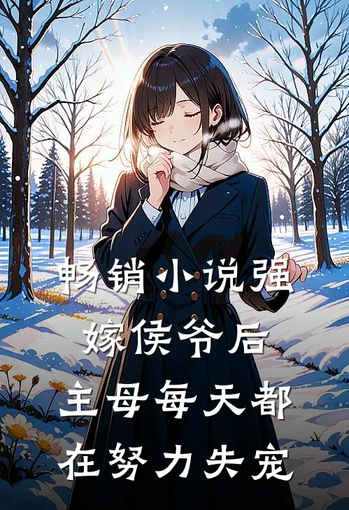 畅销小说强嫁侯爷后，主母每天都在努力失宠