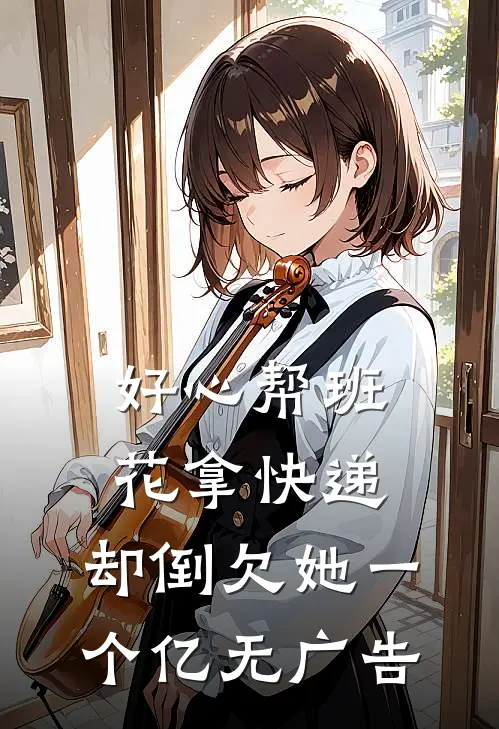 好心帮班花拿快递，却倒欠她一个亿无广告
