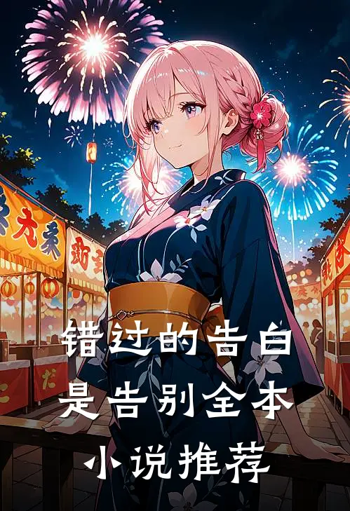 错过的告白是告别全本小说推荐