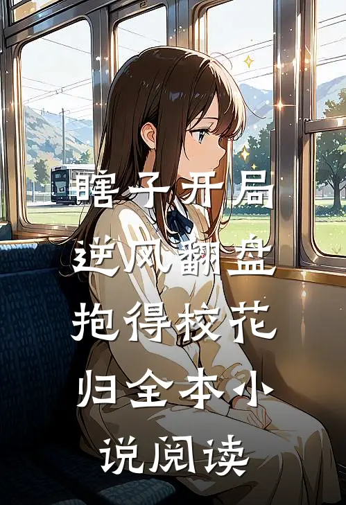 瞎子开局逆风翻盘，抱得校花归全本小说阅读