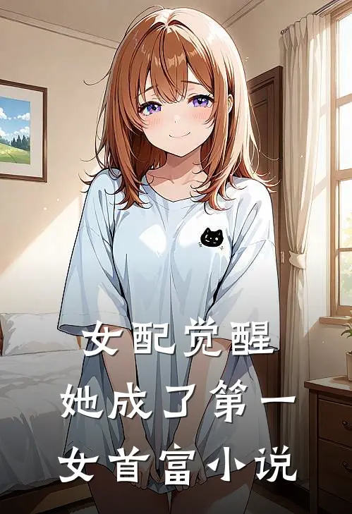 女配觉醒她成了第一女首富