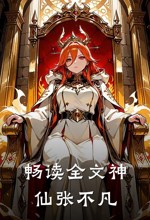 畅读全文神仙张不凡