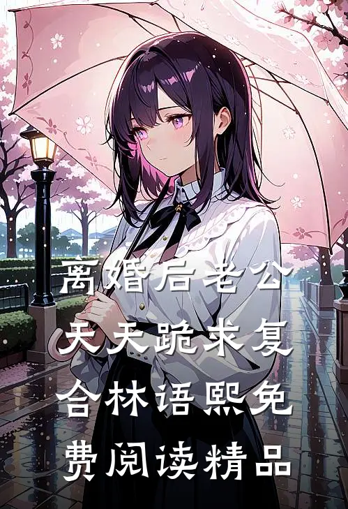 离婚后老公天天跪求复合林语熙免费阅读精品
