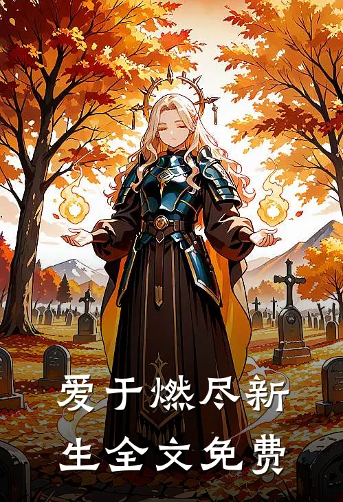 爱于燃尽新生全文免费