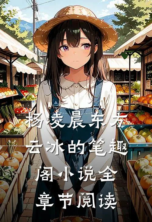 杨凌晨东方云冰的笔趣阁小说全章节阅读