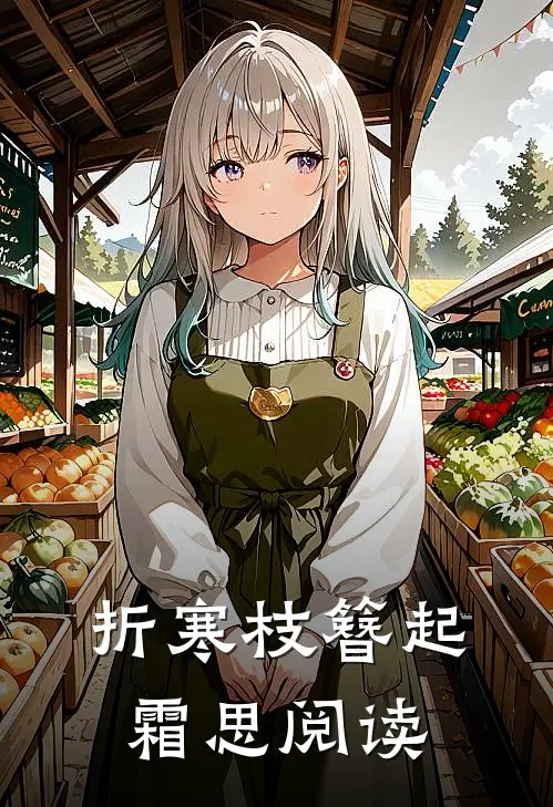 折寒枝簪起霜思阅读