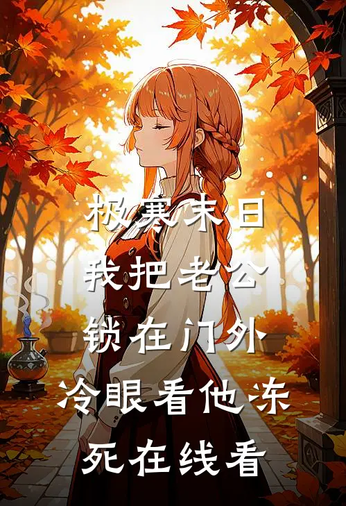 极寒末日：我把老公锁在门外，冷眼看他冻死在线看
