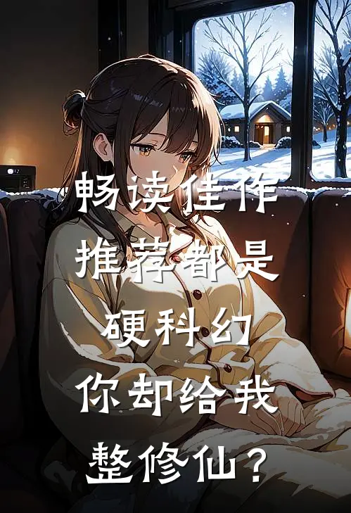 畅读佳作推荐都是硬科幻，你却给我整修仙？