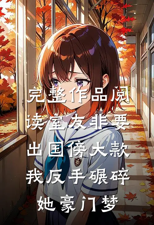 完整作品阅读室友非要出国傍大款，我反手碾碎她豪门梦