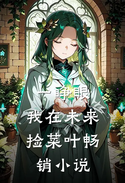 一睁眼，我在未来捡菜叶畅销小说