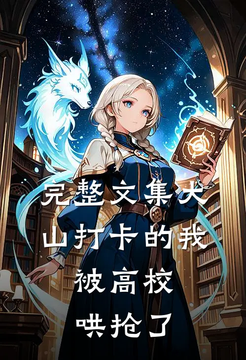 完整文集大山打卡的我，被高校哄抢了