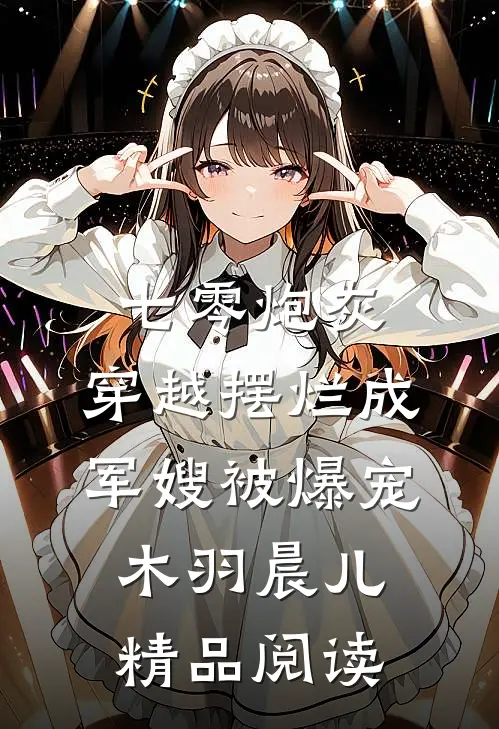 七零炮灰,穿越摆烂成军嫂被爆宠:木羽晨儿精品阅读