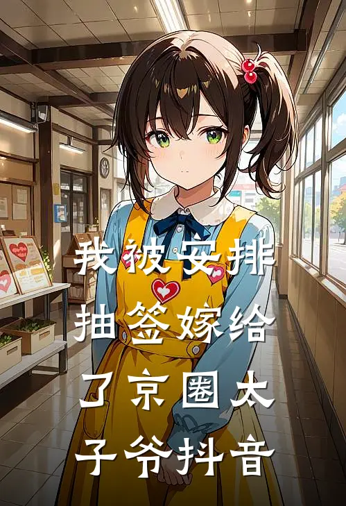 我被安排抽签嫁给了京圈太子爷抖音