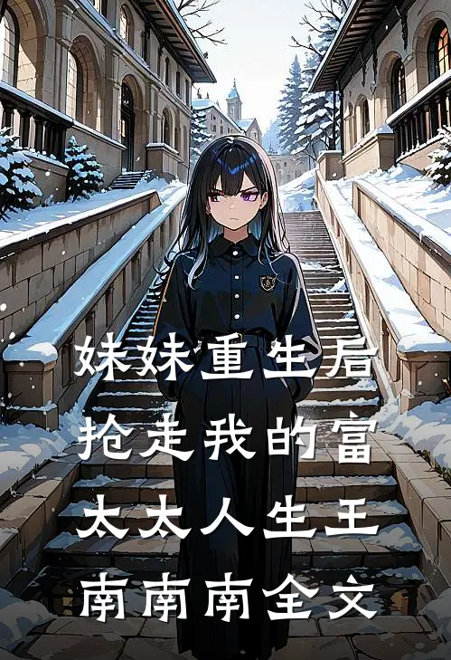 妹妹重生后，抢走我的富太太人生王南南南全文
