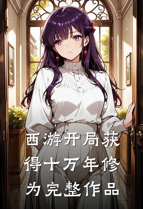 西游开局获得十万年修为完整作品
