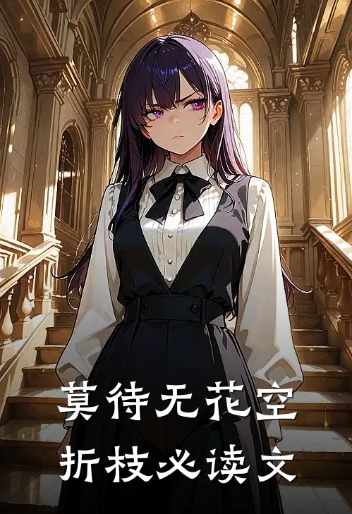 莫待无花空折枝必读文