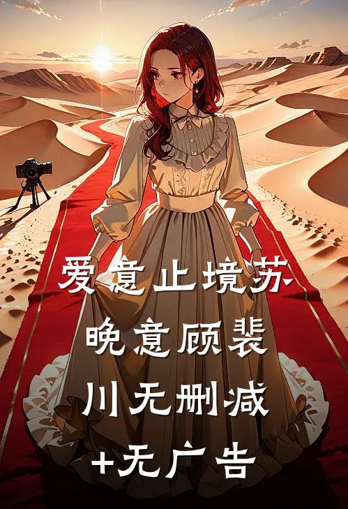 爱意止境苏晚意顾裴川无删减+无广告
