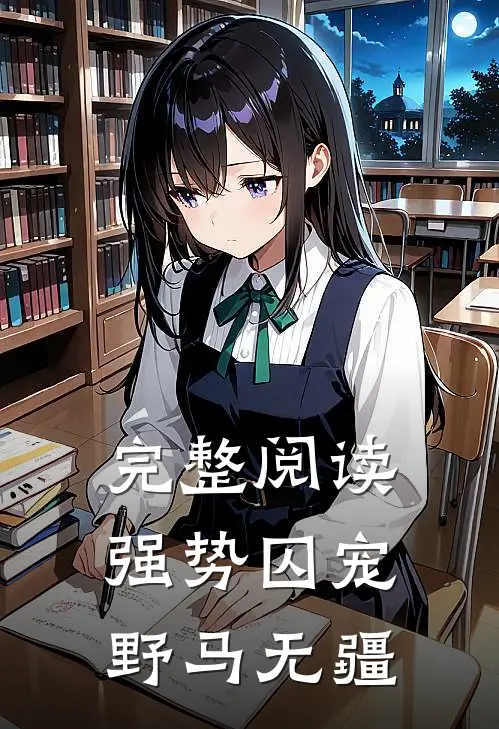 完整阅读强势囚宠野马无疆