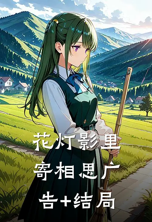 花灯影里寄相思广告+结局