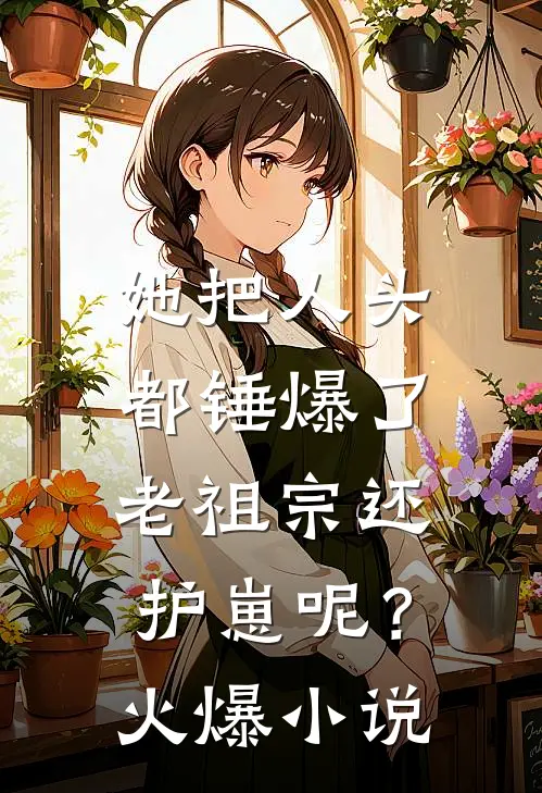 她把人头都锤爆了，老祖宗还护崽呢？火爆小说