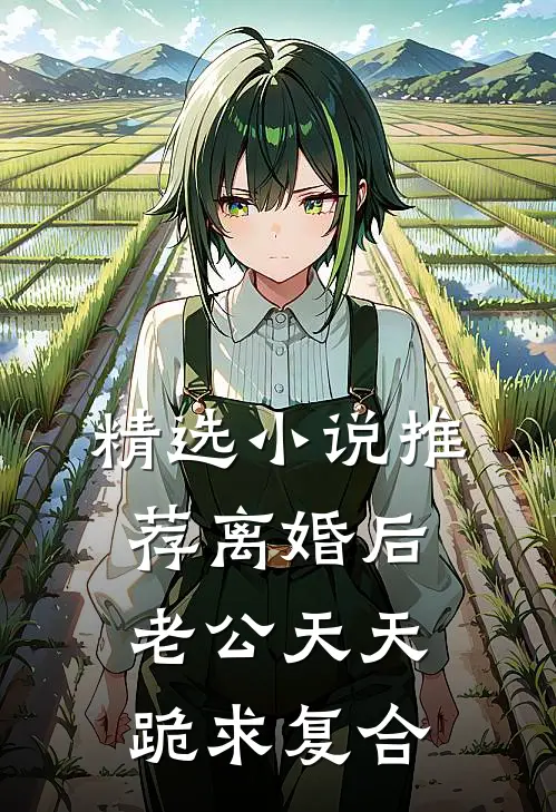 精选小说推荐离婚后，老公天天跪求复合