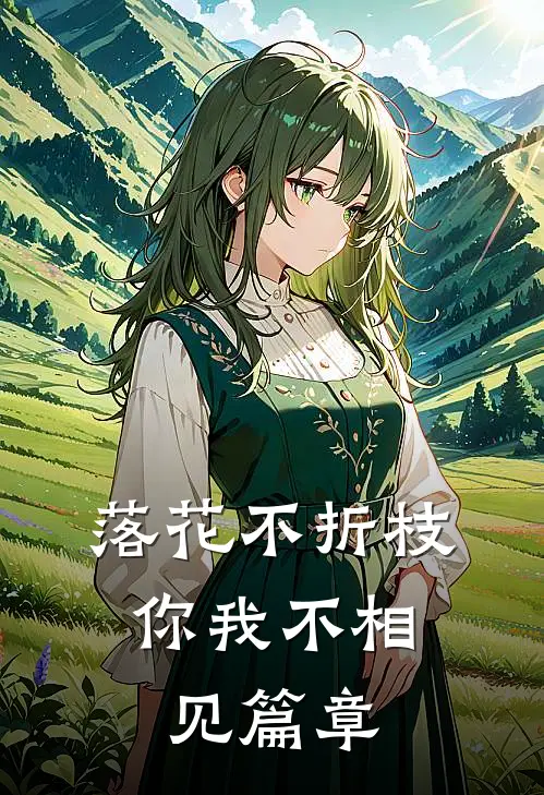 落花不折枝，你我不相见篇章