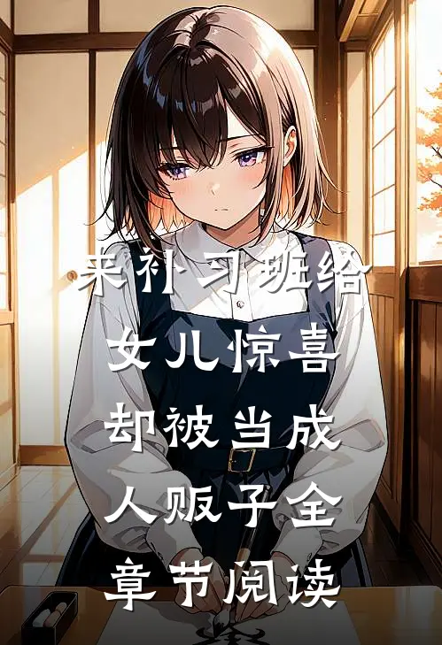 来补习班给女儿惊喜，却被当成人贩子全章节阅读