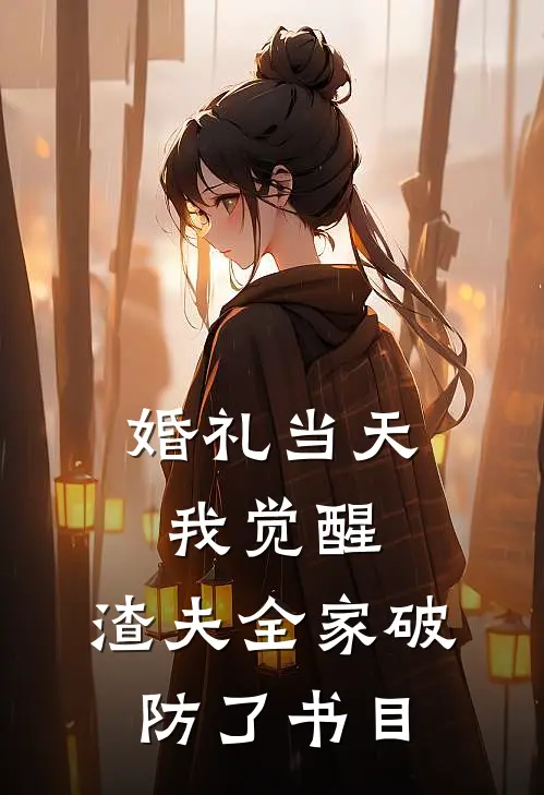 婚礼当天我觉醒，渣夫全家破防了书目