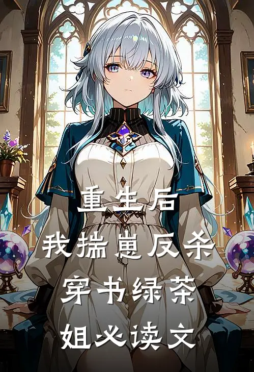重生后，我揣崽反杀穿书绿茶姐必读文