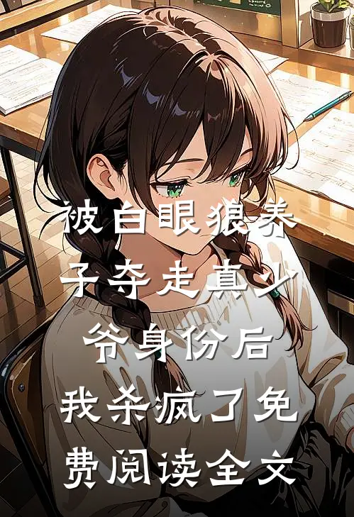 被白眼狼养子夺走真少爷身份后，我杀疯了免费阅读全文