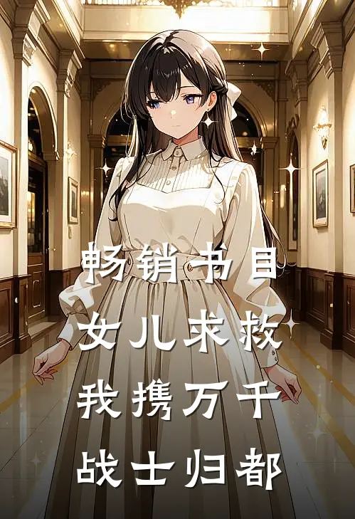 畅销书目女儿求救，我携万千战士归都