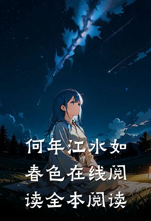 何年江水如春色在线阅读全本阅读