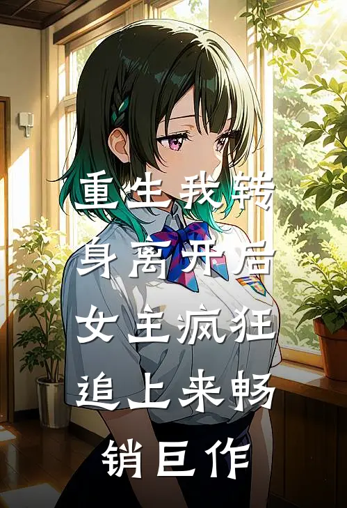 重生我转身离开后,女主疯狂追上来畅销巨作