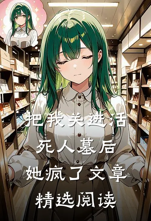把我关进活死人墓后，她疯了文章精选阅读